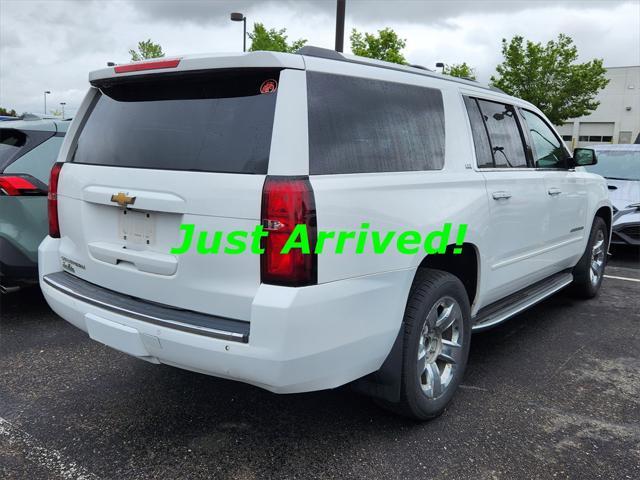 used 2016 Chevrolet Suburban car, priced at $18,118