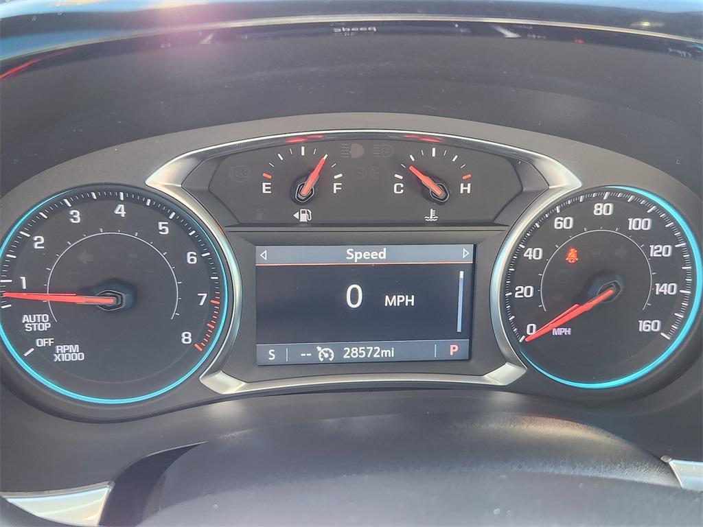 used 2023 Chevrolet Traverse car, priced at $33,586