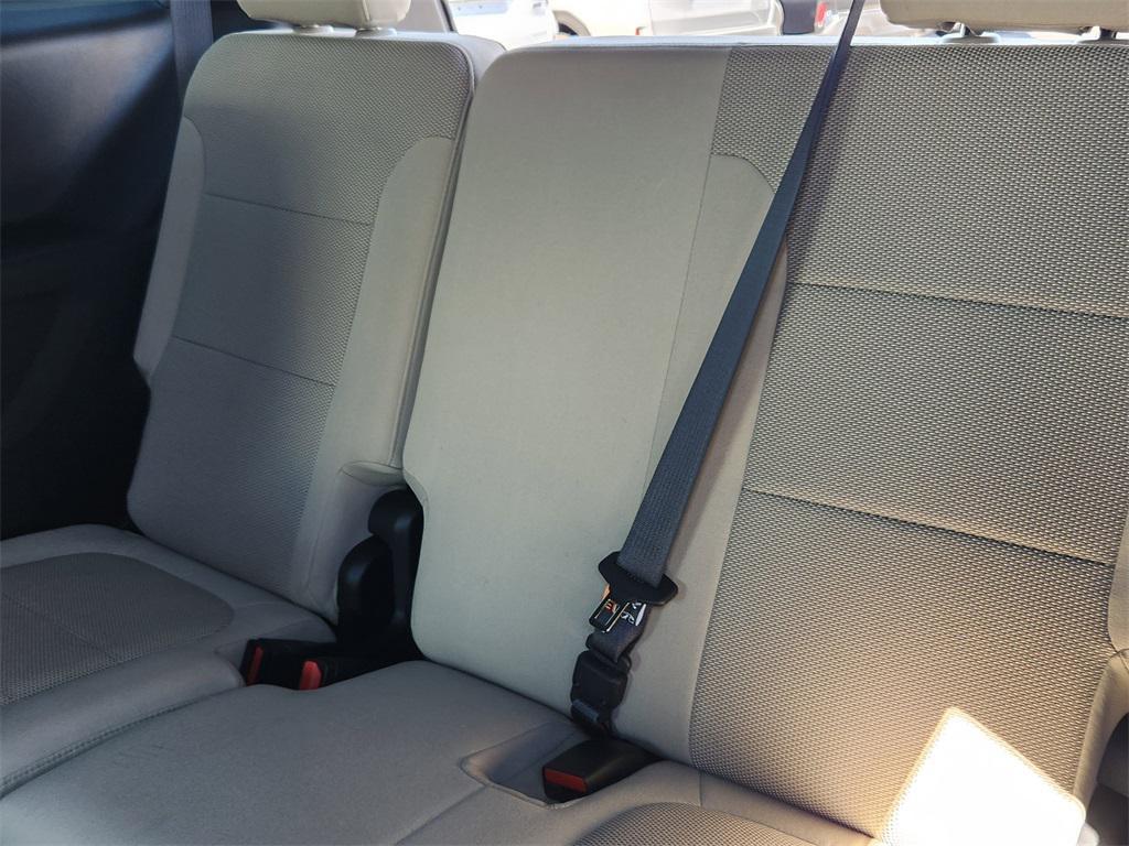 used 2023 Chevrolet Traverse car, priced at $33,586