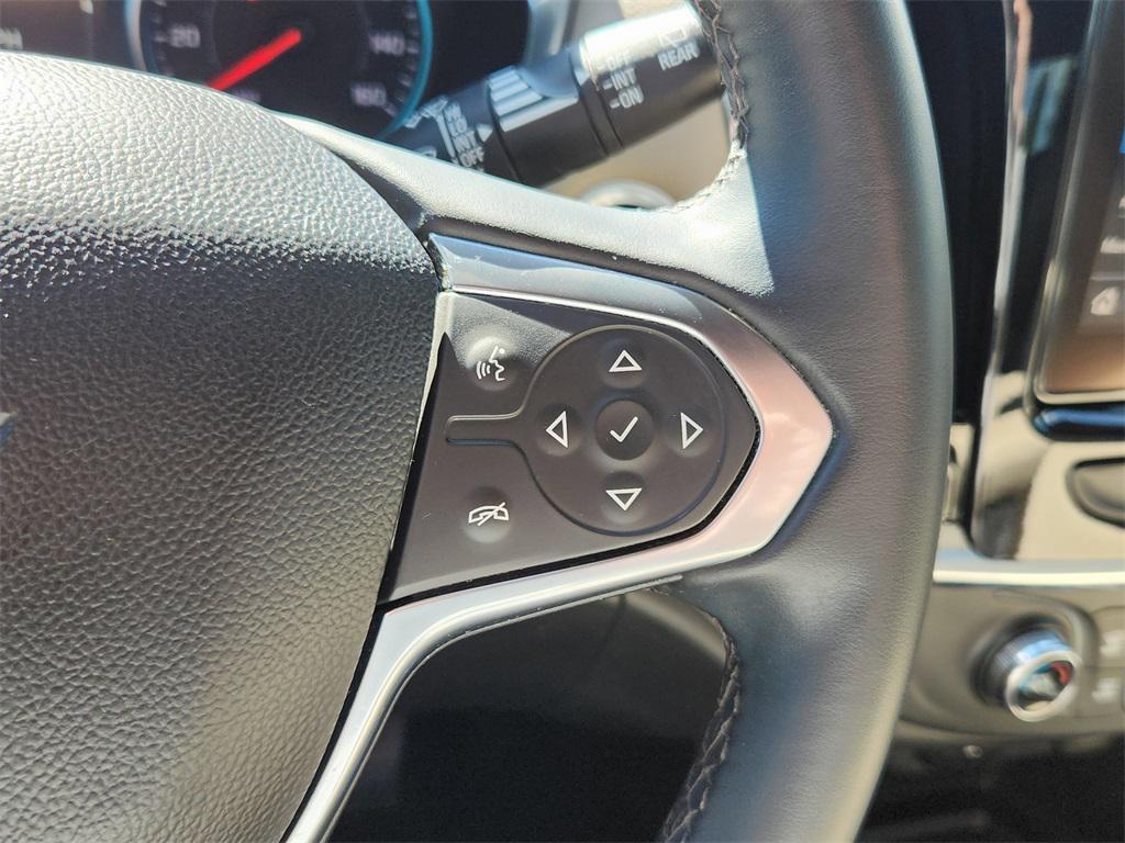 used 2023 Chevrolet Traverse car, priced at $33,586