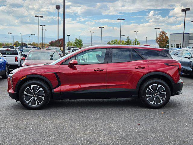 new 2025 Chevrolet Blazer EV car, priced at $52,484