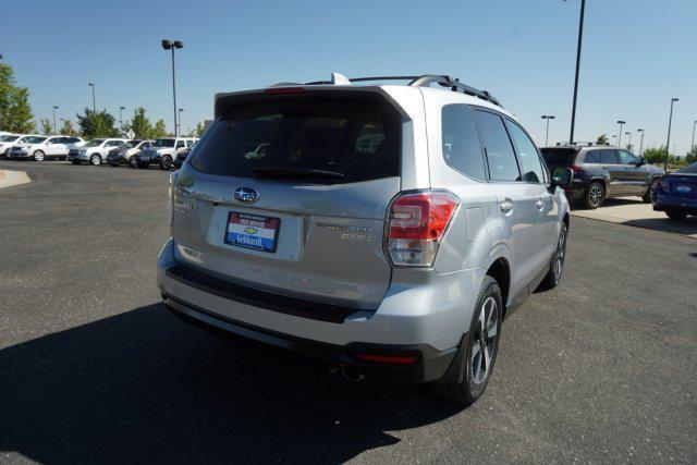 used 2017 Subaru Forester car, priced at $18,950
