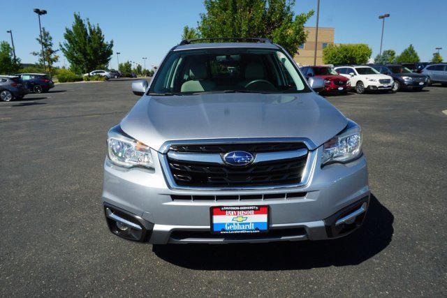 used 2017 Subaru Forester car, priced at $18,950