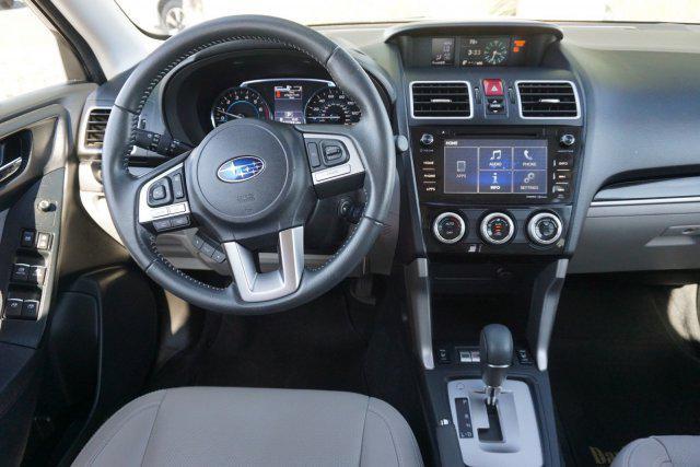 used 2017 Subaru Forester car, priced at $18,950