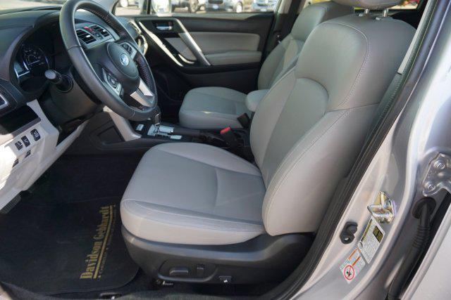 used 2017 Subaru Forester car, priced at $18,950