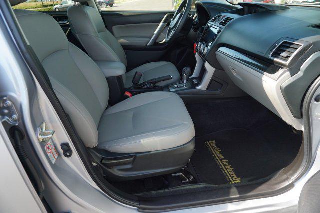 used 2017 Subaru Forester car, priced at $18,950