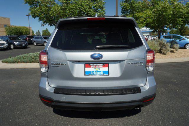 used 2017 Subaru Forester car, priced at $18,950