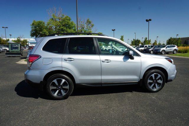 used 2017 Subaru Forester car, priced at $18,950