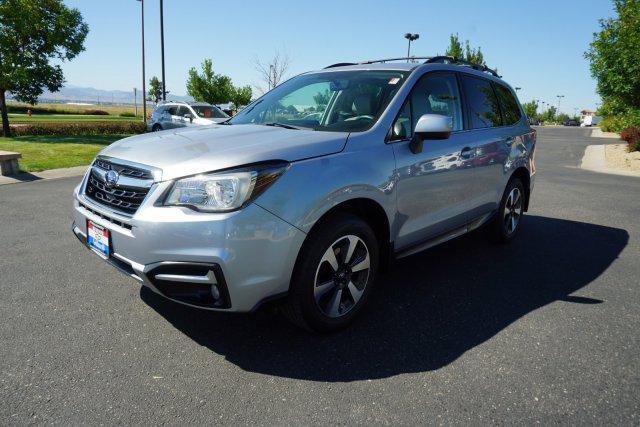 used 2017 Subaru Forester car, priced at $18,950