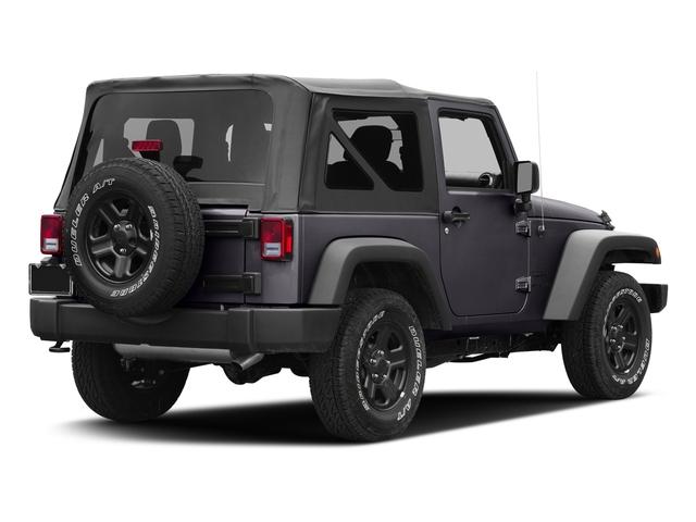 used 2016 Jeep Wrangler car, priced at $17,950