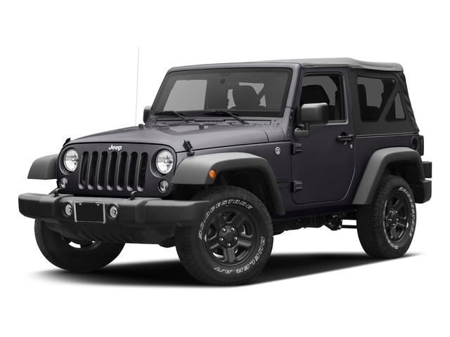 used 2016 Jeep Wrangler car, priced at $17,950