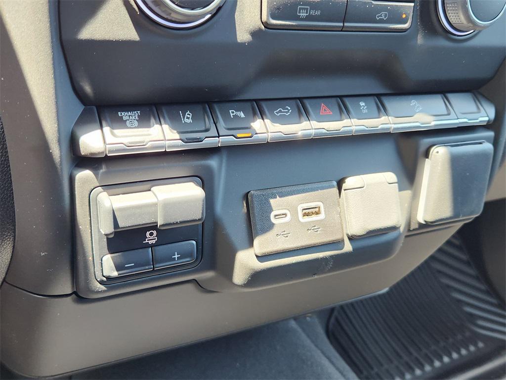 new 2025 Chevrolet Silverado 2500 car, priced at $68,865