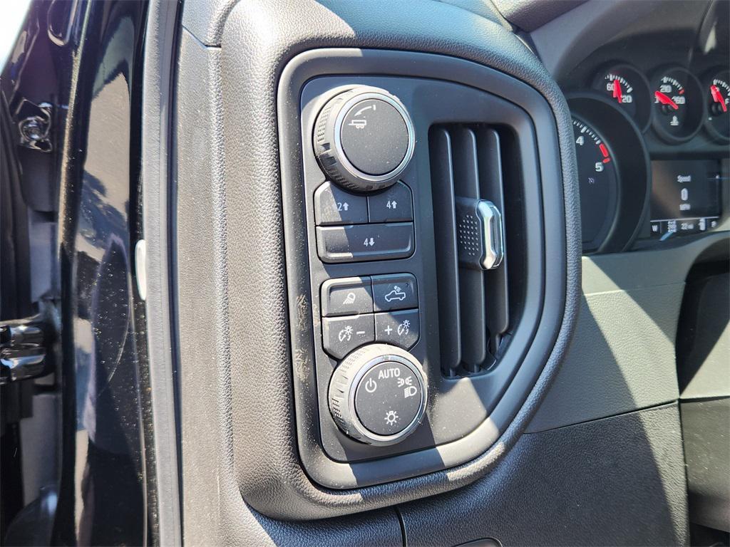 new 2025 Chevrolet Silverado 2500 car, priced at $68,865