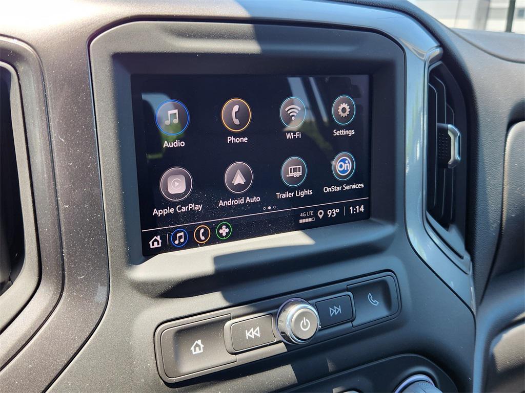 new 2025 Chevrolet Silverado 2500 car, priced at $68,865