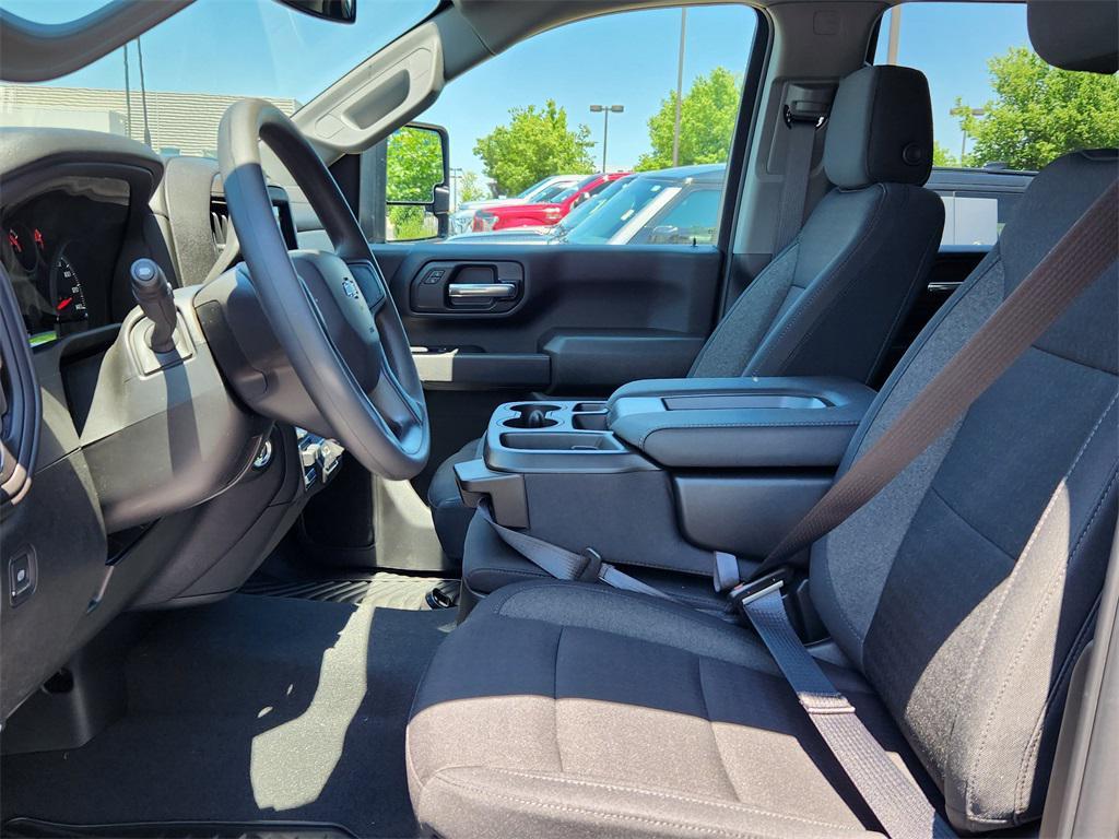 new 2025 Chevrolet Silverado 2500 car, priced at $68,865