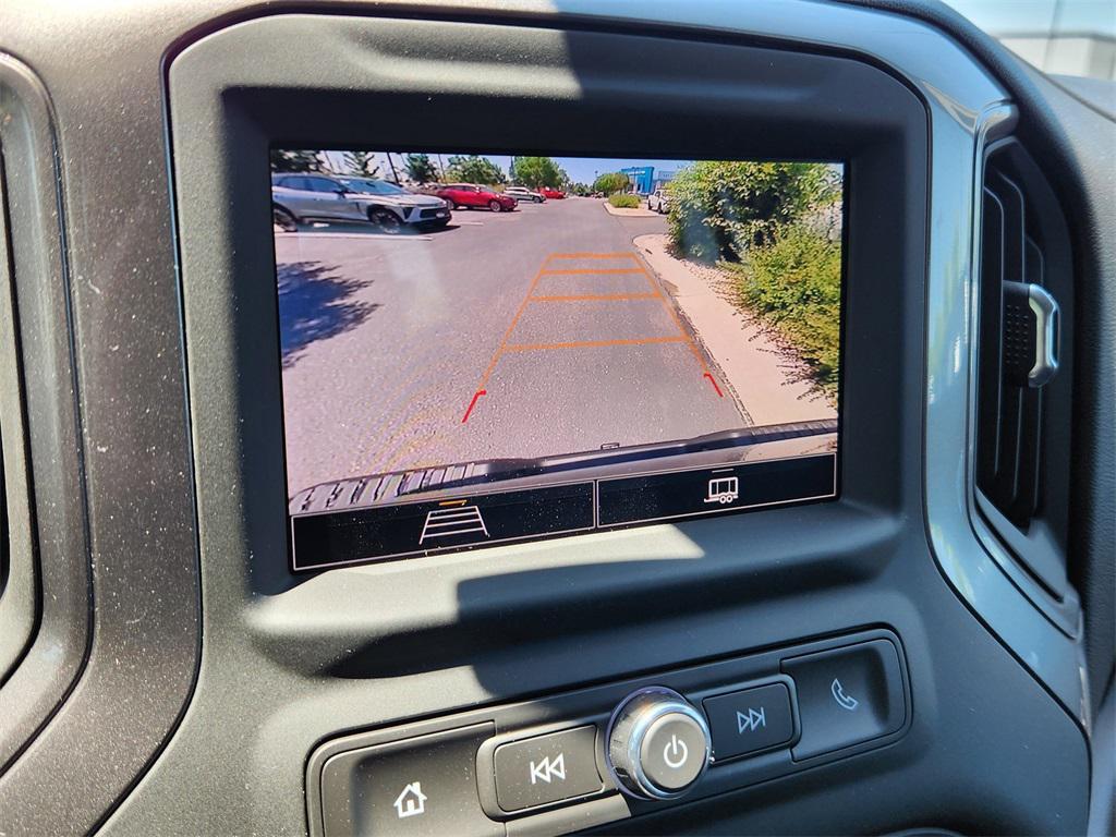 new 2025 Chevrolet Silverado 2500 car, priced at $68,865