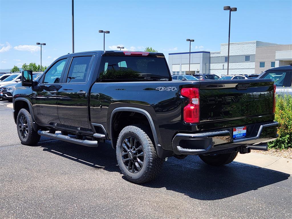 new 2025 Chevrolet Silverado 2500 car, priced at $68,865
