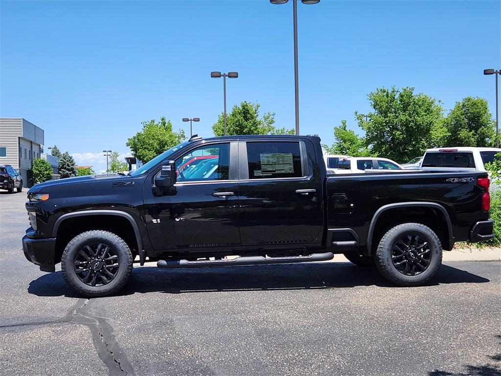 new 2025 Chevrolet Silverado 2500 car, priced at $68,865