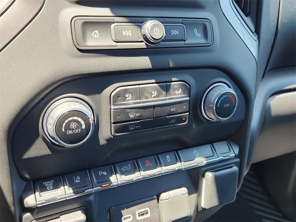new 2025 Chevrolet Silverado 2500 car, priced at $68,865
