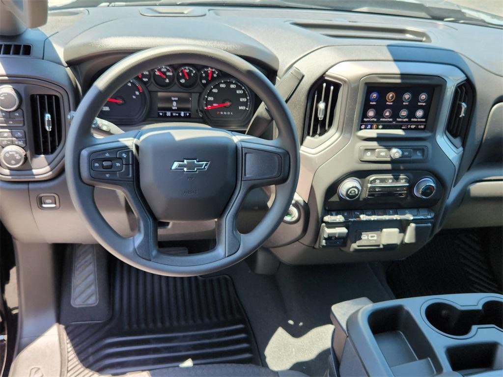new 2025 Chevrolet Silverado 2500 car, priced at $68,865