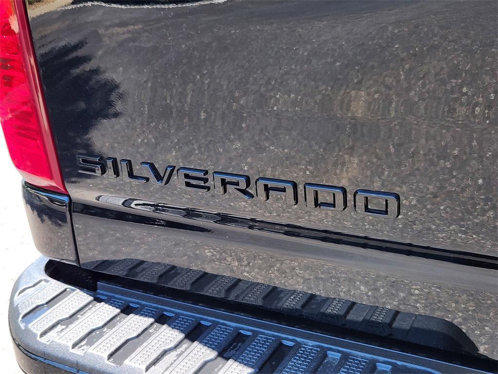 new 2025 Chevrolet Silverado 2500 car, priced at $68,865