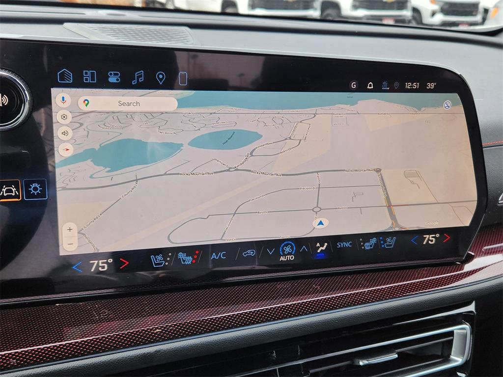 new 2026 Chevrolet Traverse car, priced at $59,419