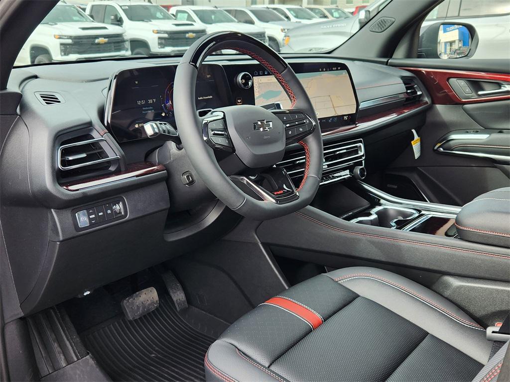 new 2026 Chevrolet Traverse car, priced at $59,419