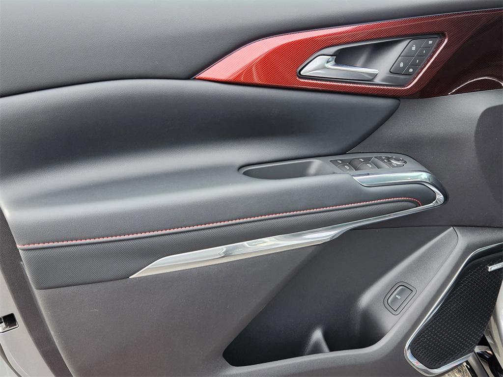 new 2026 Chevrolet Traverse car, priced at $59,419