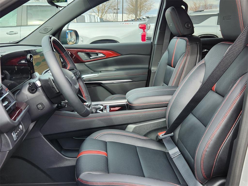 new 2026 Chevrolet Traverse car, priced at $59,419