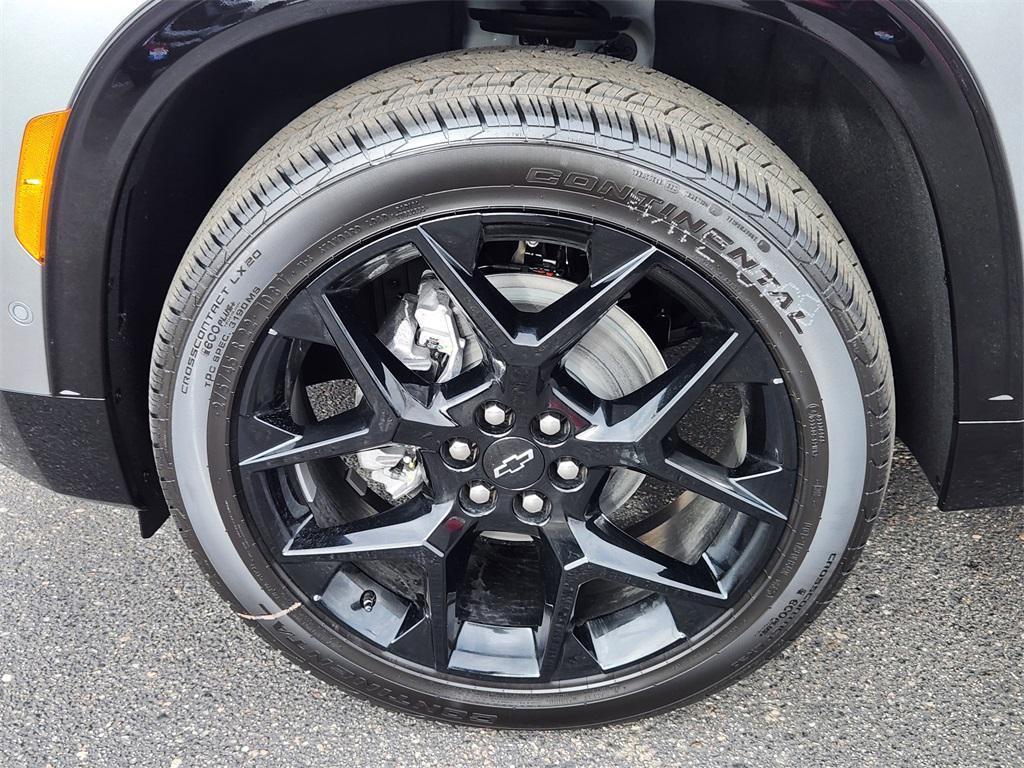 new 2026 Chevrolet Traverse car, priced at $59,419