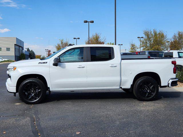 new 2025 Chevrolet Silverado 1500 car, priced at $64,769