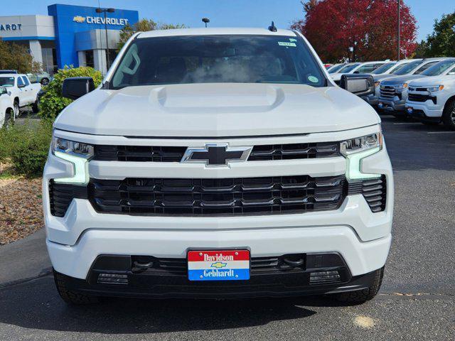 new 2025 Chevrolet Silverado 1500 car, priced at $64,769