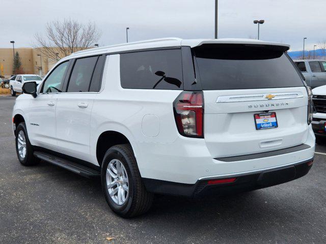 new 2024 Chevrolet Suburban car, priced at $65,164