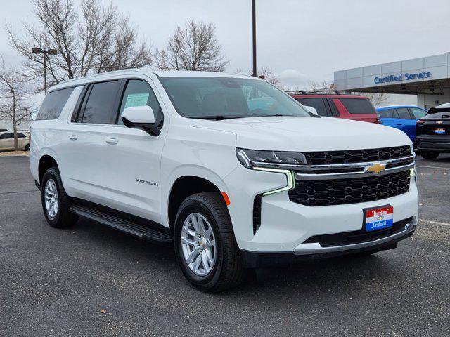 new 2024 Chevrolet Suburban car, priced at $65,164