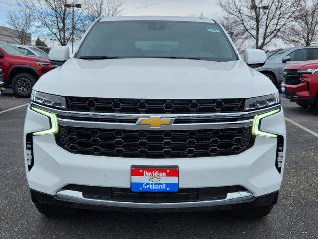 new 2024 Chevrolet Suburban car, priced at $65,164