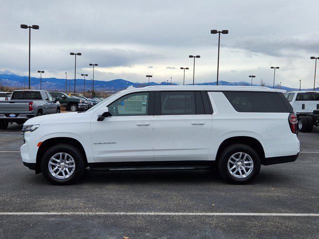 new 2024 Chevrolet Suburban car, priced at $65,164