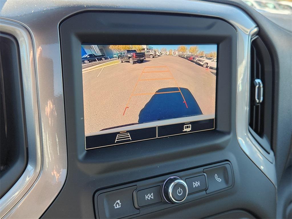 new 2026 Chevrolet Silverado 1500 car, priced at $42,030