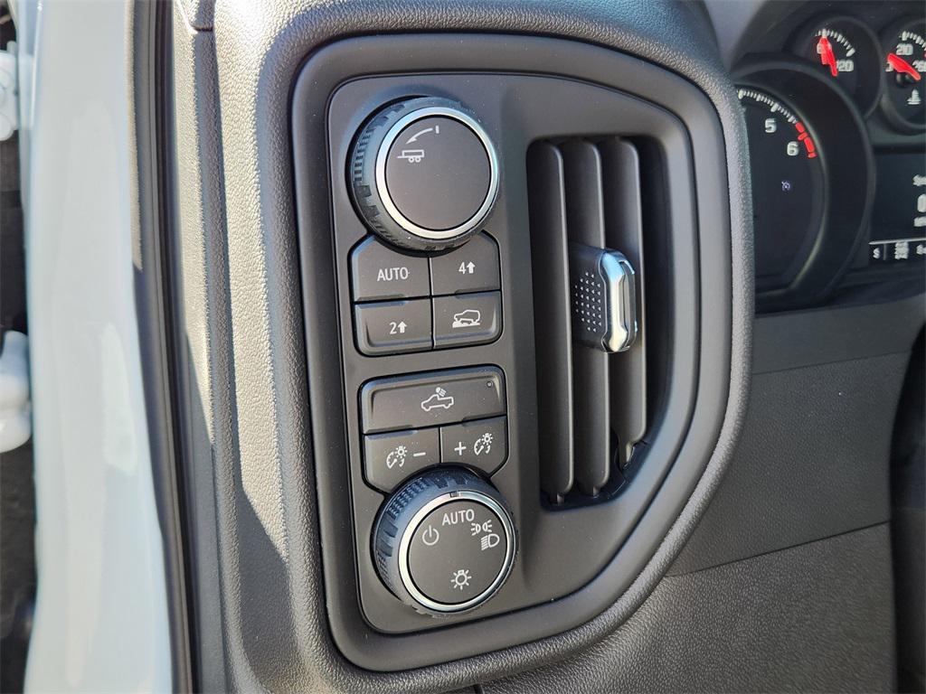 new 2026 Chevrolet Silverado 1500 car, priced at $42,030