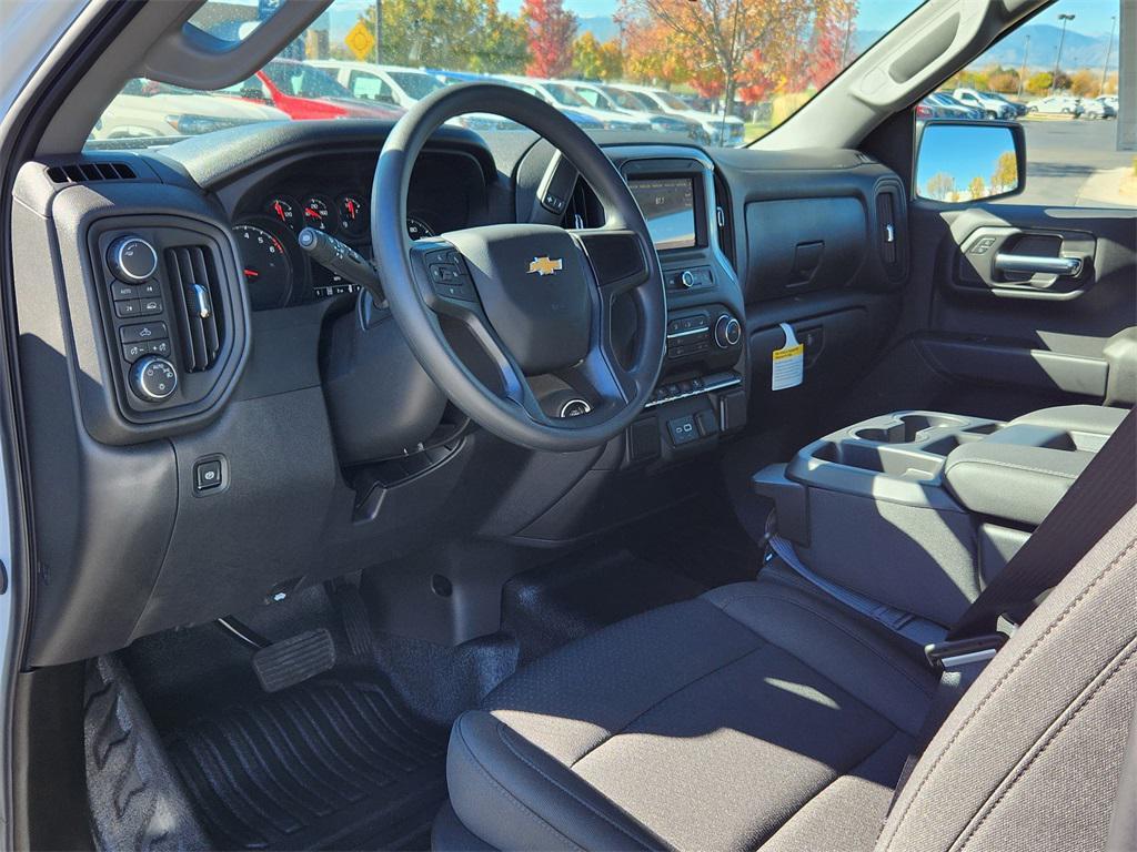 new 2026 Chevrolet Silverado 1500 car, priced at $42,030