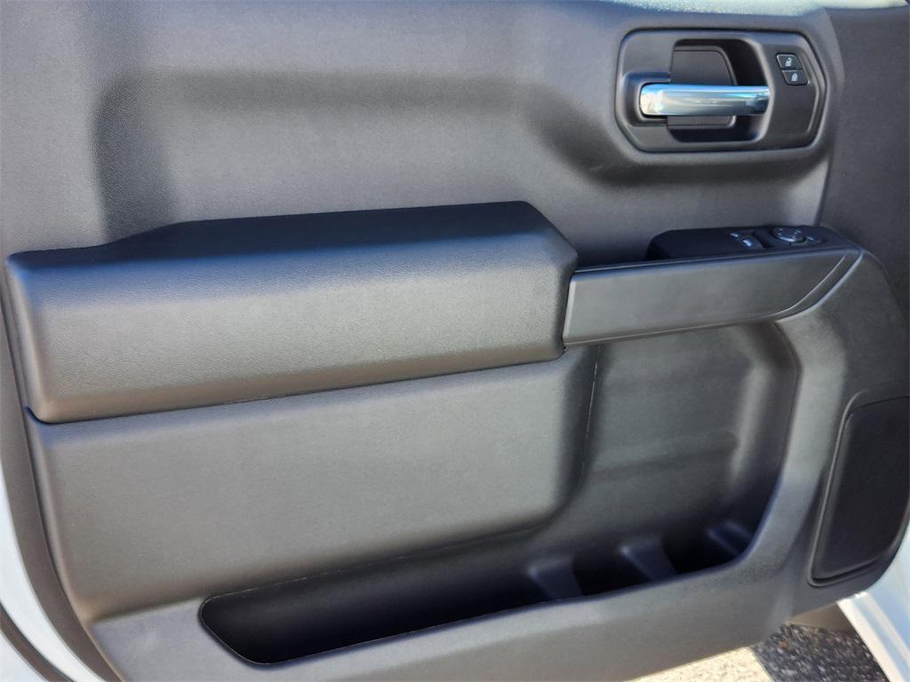 new 2026 Chevrolet Silverado 1500 car, priced at $42,030