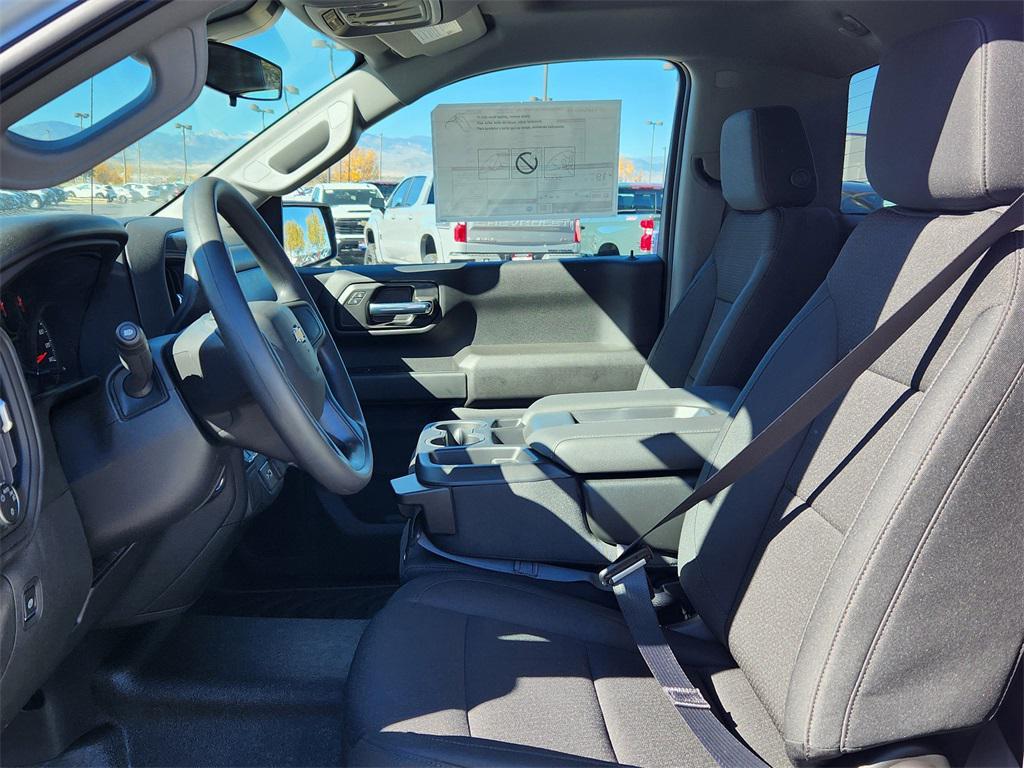 new 2026 Chevrolet Silverado 1500 car, priced at $42,030