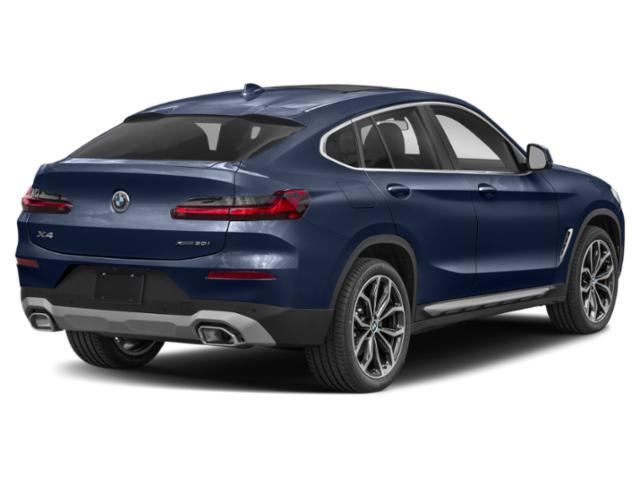 used 2022 BMW X4 car, priced at $38,949