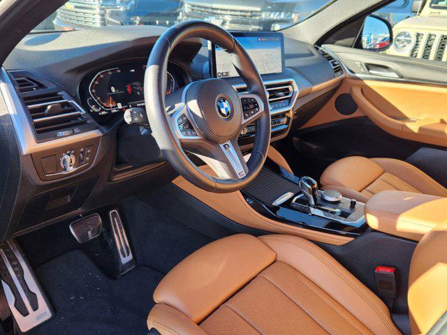 used 2022 BMW X4 car, priced at $38,449