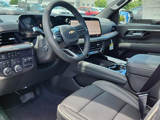 new 2025 Chevrolet Suburban car, priced at $87,350