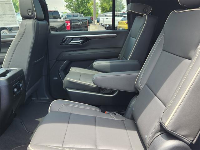 new 2025 Chevrolet Suburban car, priced at $87,350