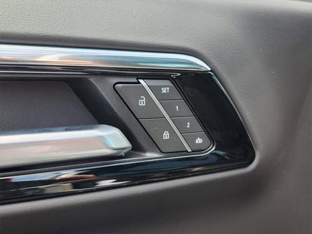 new 2025 Chevrolet Suburban car, priced at $87,350