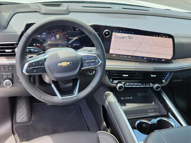 new 2025 Chevrolet Suburban car, priced at $87,350