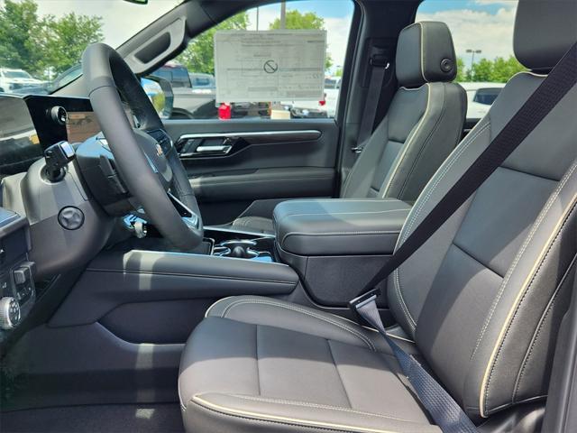 new 2025 Chevrolet Suburban car, priced at $87,350