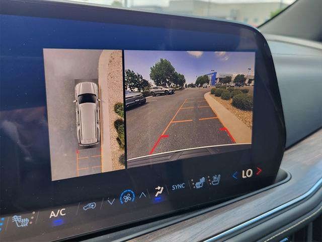 new 2025 Chevrolet Suburban car, priced at $87,350