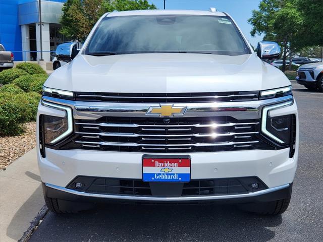 new 2025 Chevrolet Suburban car, priced at $87,350